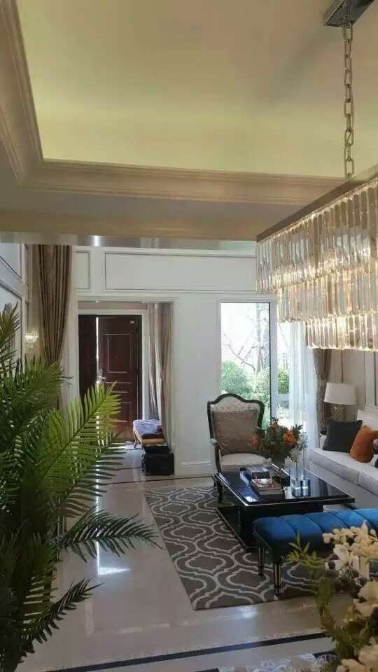 路劲国际城户型展示