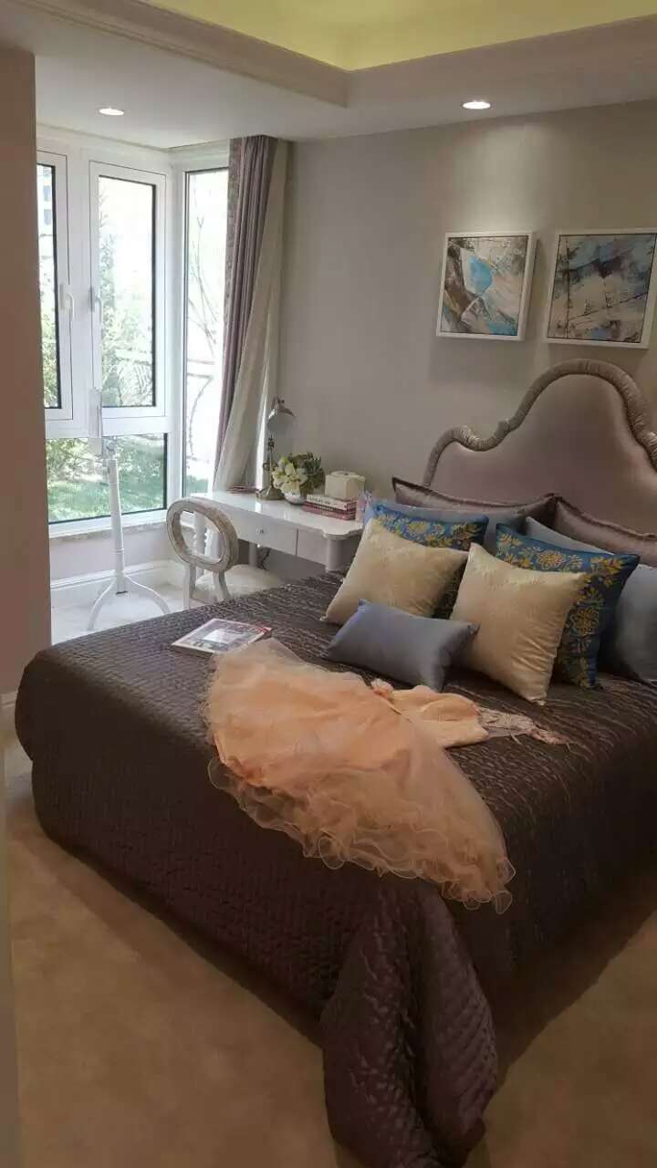 路劲国际城户型展示