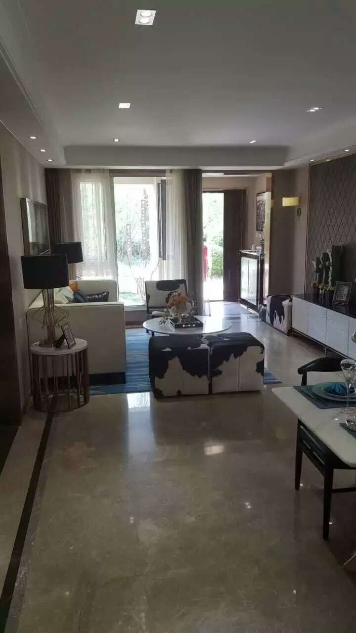 路劲国际城户型展示