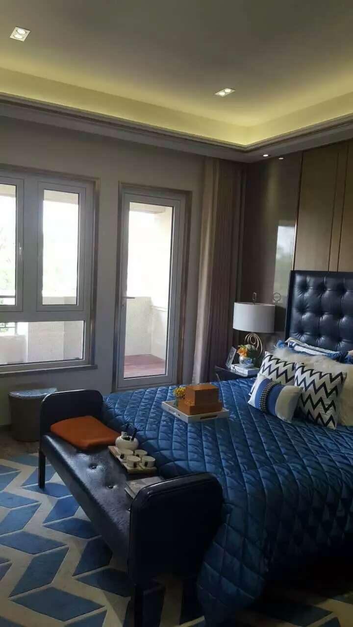 路劲国际城户型展示