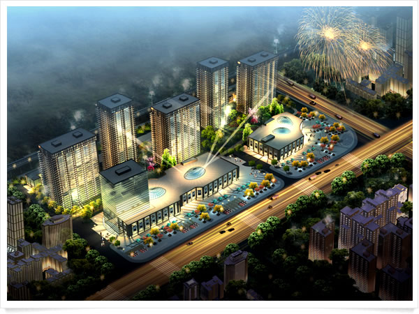 雷捷时代购物广场