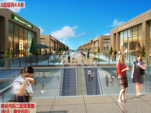 上上城理想国周边配套